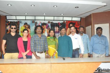 Intelligent Idiots Movie Date Press Meet